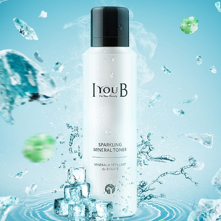 IYOUB 气泡爽肤水 160ml