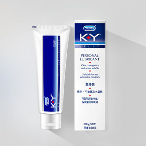 杜蕾斯 K-Y 最接近爱液的人体润滑剂液 100g 59.9元包邮