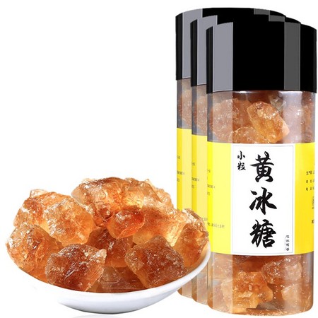 淡水河谷 老冰糖罐装 350g