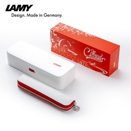 LAMY 凌美 VT1903 限定款 Safari狩猎者 钢笔套装