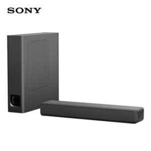 SONY 索尼 HT-MT500 无线蓝牙回音壁 黑色