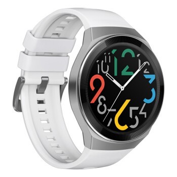 聚划算百亿补贴：HUAWEI 华为 WATCH GT 2e 智能手表 46mm