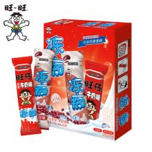 旺旺冻痴网红冰淇淋雪糕碎冰冰共8支