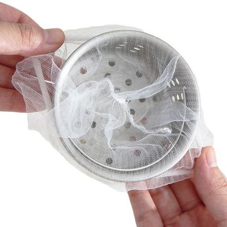 优兔 GLV-50 厨房水槽垃圾过滤网 30只+30只体验装 共60只