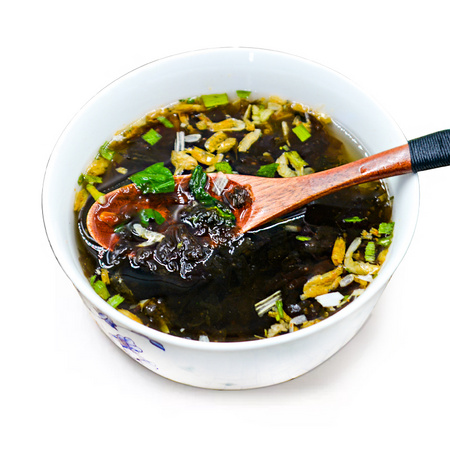 A YU FOOD 阿裕食品 速食紫菜汤 6小包