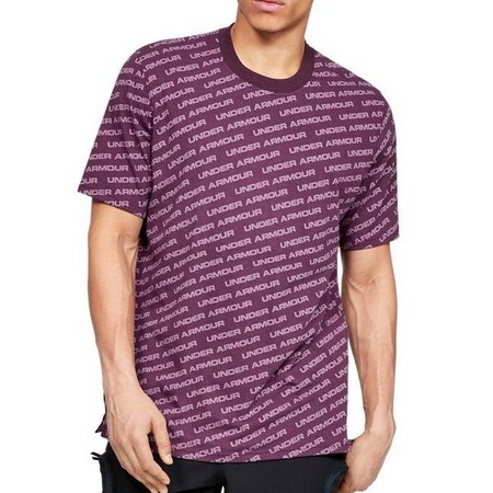 UNDER ARMOUR 安德玛 Unstoppable 1345563 男子训练运动T恤