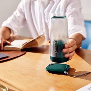 英国 摩飞 无线榨汁杯 300ml 感应充电 满电可榨15杯 189元狂暑价