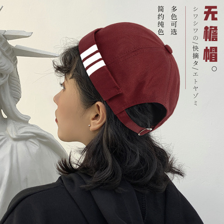 画蔻 BN2411 时尚男女款地主帽