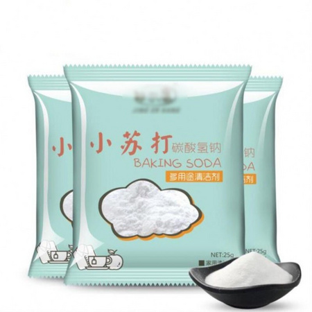 KEXIJIA 可喜佳 去污小苏打粉 25g 30袋装