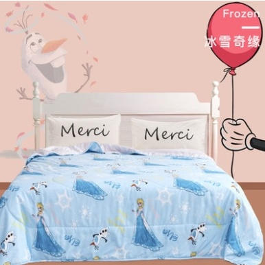 Disney 迪士尼 DTJ04 夏凉被 150*200cm