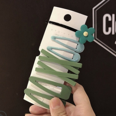 比你俏 QQ633306 糖果色发夹 7个装