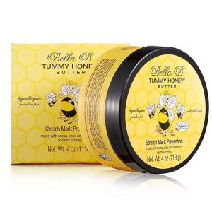 美国进口 Bella B 预防妊娠纹孕妇专用护肤乳 113g