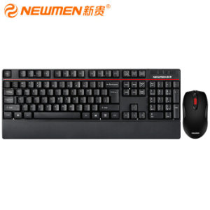Newmen 新贵 K103 无线键鼠套装