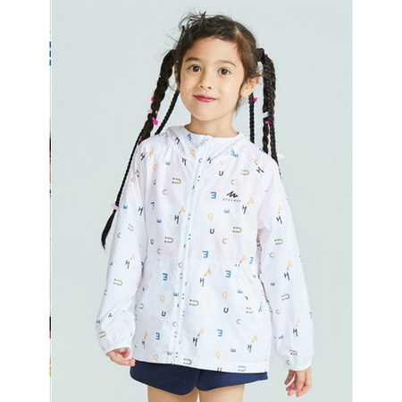 DECATHLON 迪卡侬 QUJR 儿童防晒衣