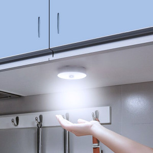 凯安达 无线人体感应 LED智能小夜灯