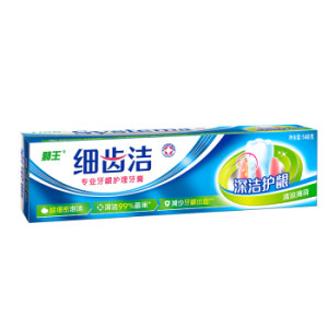 京东PLUS会员： LION 狮王 细齿洁 专业牙龈护理牙膏 清凉薄荷 140g *11件