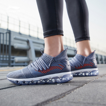 LI-NING 李宁 ARHP117 男款全掌气垫跑鞋