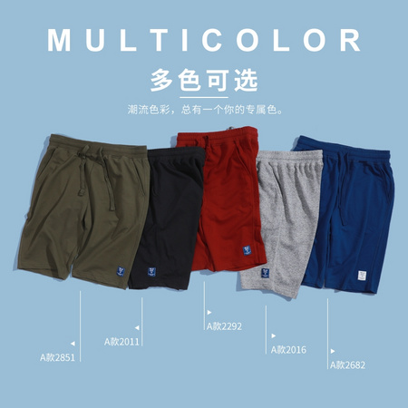 JEANSWEST 真维斯 99-164001 男士短裤