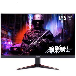 acer 宏碁 暗影骑士 VG270 27英寸 IPS电竞显示器 (1920*1080、75HZ)