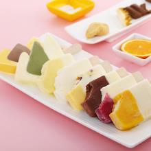 【第2件0元】凡糕 网红雪糕巧克力冰淇淋 多口味 12支