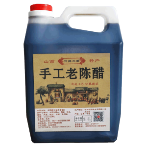 山西特产 山西手工老陈醋 5斤装