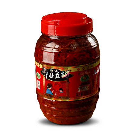 九礼春 红油郫县豆瓣酱 1050g