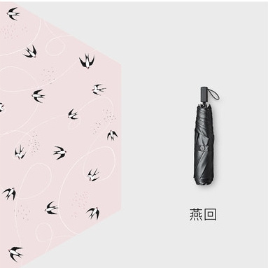BANANA UNDER 蕉下 晴雨两用折叠伞
