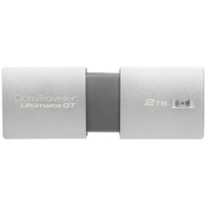 历史低价： Kingston 金士顿 DTUGT 2TB U盘 USB3.1