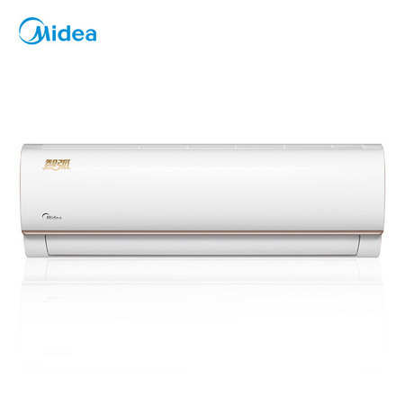 Midea 美的 KFR-35GW/WDBN8A3@ 1.5匹 变频冷暖 壁挂式空调