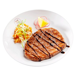 门店同款 小牛凯西 澳洲进口原肉 牛排套餐 100g*10片