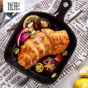 凤翔食品 优形 3口味沙拉鸡胸肉 100g*9袋 69.9元包邮