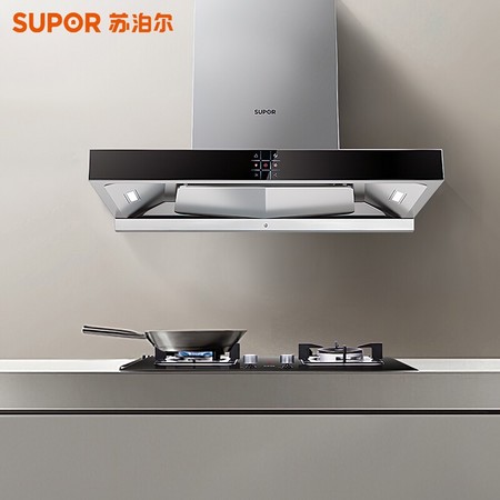 SUPOR 苏泊尔 DU2N1+DB2Z1烟灶套装 +凑单品