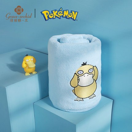 洁丽雅·兰 LINE FRIENDS 联名款纯棉浴巾 70*140cm*435g