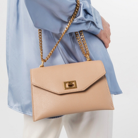 CHARLES＆KEITH CK2-80781149 女士单肩包