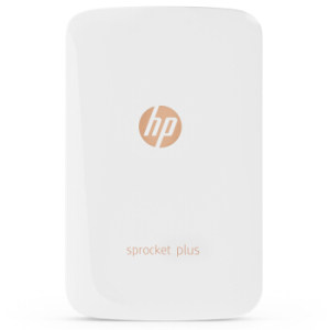 HP 惠普 小印 sprocket PLUS 手机照片打印机