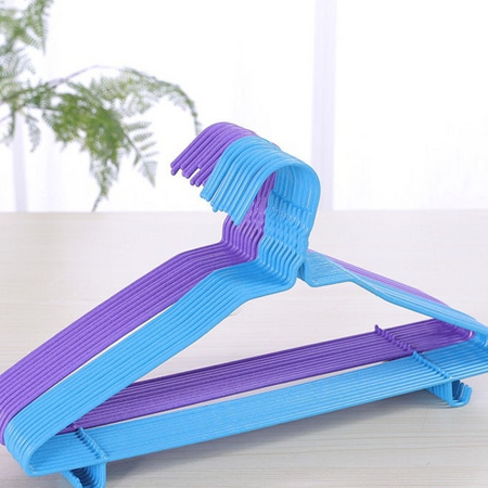 移动专享：且末 家用晾衣架 普通款 38cm 20个装