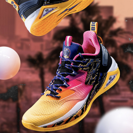 361° 阿隆戈登同款 572021115 男子Q弹实战篮球鞋