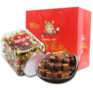 多比伦 牛肉粒 428g罐装 3口味 29.8元包邮