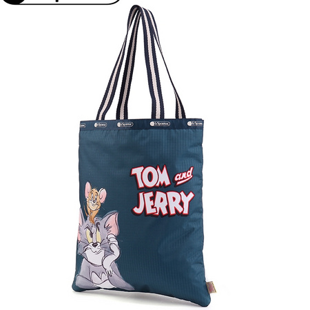 LeSportsac 猫和老鼠联名款 1903A2339K783 中性款单肩包