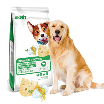 BabyPet 全价成犬狗粮 1.5KG *3件