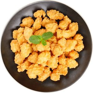 国家队食品供应商 凤祥 盐酥鸡米花 500g*4袋