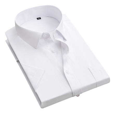 FANSHAN 梵杉 男士短袖衬衫