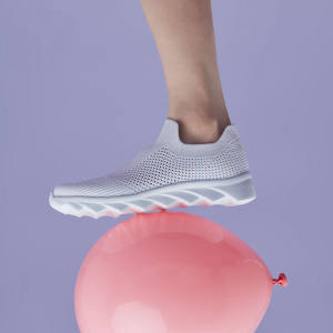 门店同款 多走路 微米级纱线高透气休闲鞋 高性价比健步鞋 79元狂暑价