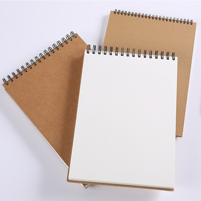 勃朗 BLSMB-011 空白素描本 A5/30张