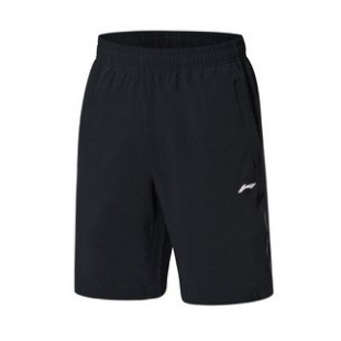 LI-NING 李宁 AKSP487 男士运动短裤