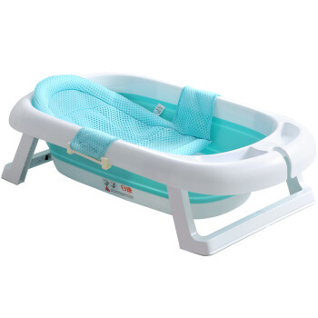 京东PLUS会员：rikang 日康 RK-X1011-1 折叠浴盆 *2件