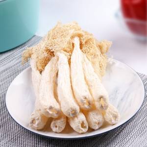 八荒 20新货 无硫熏古田竹荪干货 食用鲜香菌菇 20g/件