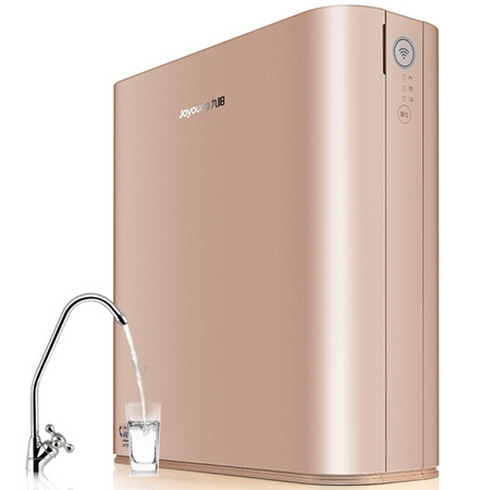 历史低价：Joyoung 九阳 JR7502 反渗透纯水机