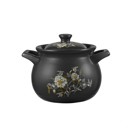 BANGQI CERAMIC 帮企陶瓷 砂锅 1.65L