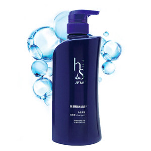 Head & Shoulders 海飞丝 丝源复活 头皮保湿洗发露 530ml *3件